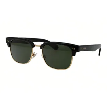 Polo Ralph Lauren Square Sunglasses Men's Black