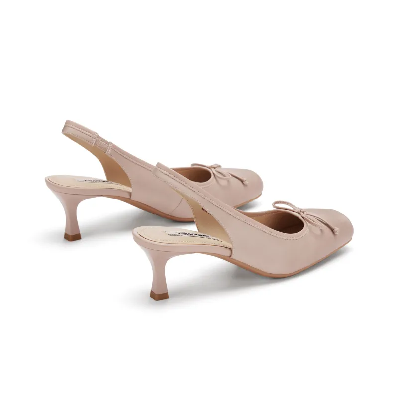 73Hours Ballet Artistic High Heels-3