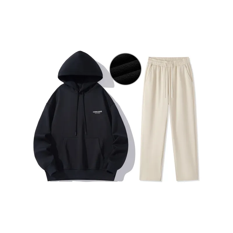 IVEIII Sweatshirt Sets Unisex-37