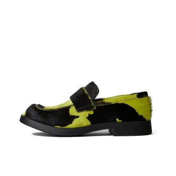CAMPERLAB Men's Casual Shoes Men's Black Green