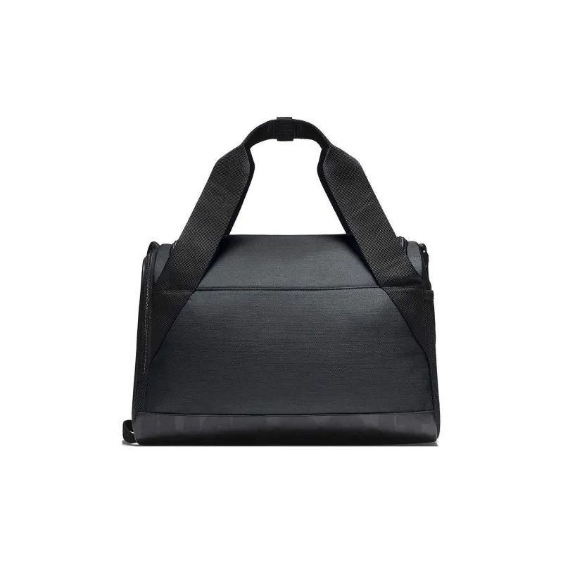 Nike Polyester Handbag Shoulder Bag Crossbody Bag Travel Bag Small Size Unisex Black-2