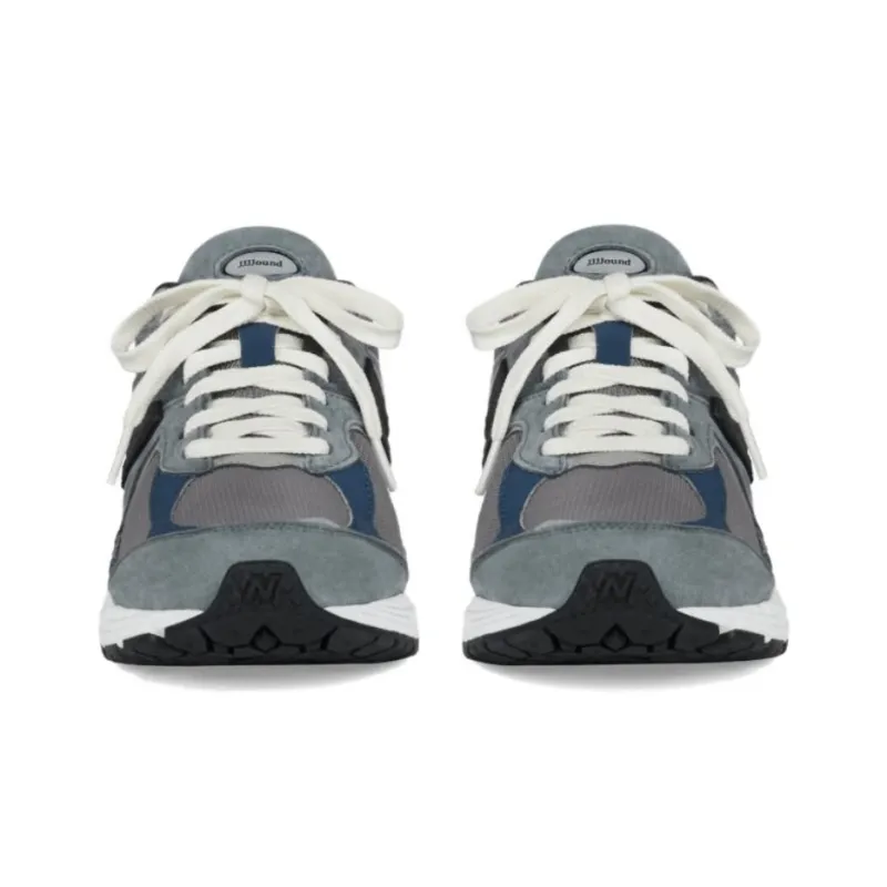 New Balance NB 2002R Low Top Running Shoes Unisex Blue-4