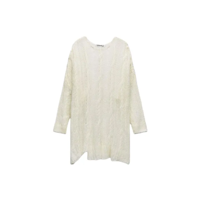 ZARA Sweaters Women's Yellow-1