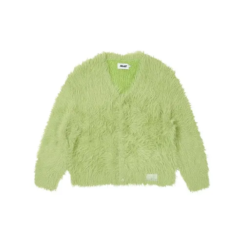 PALACE Yeti Cardigan 