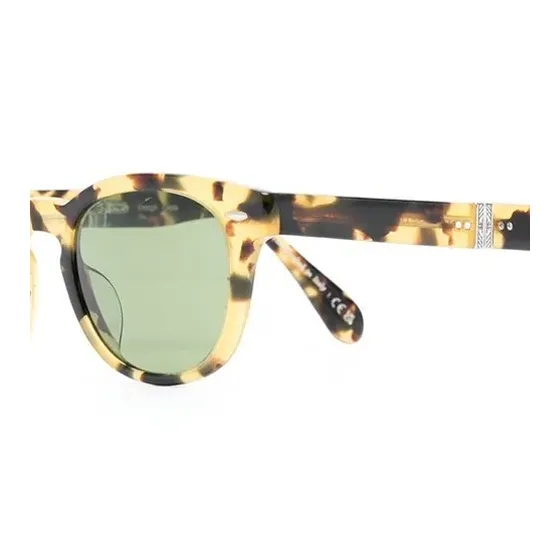 Oliver Peoples Sheldrake 1950 Round frame Sunglasses-2