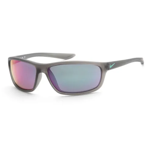 Nike Square Sunglasses Unisex Gray