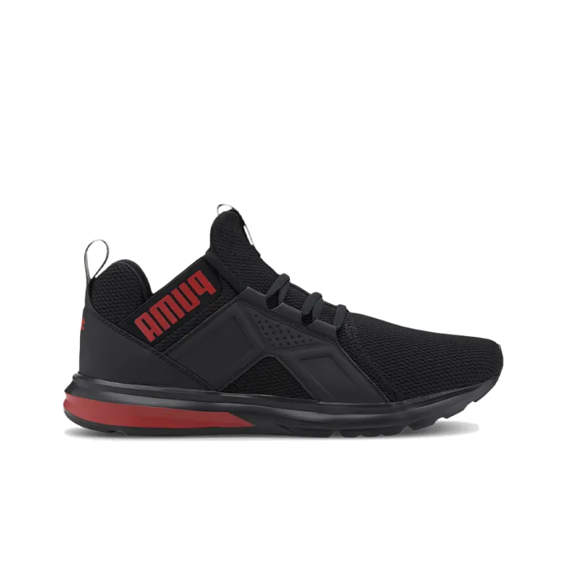 PUMA Enzo Sport 'Black High Risk Red'-1