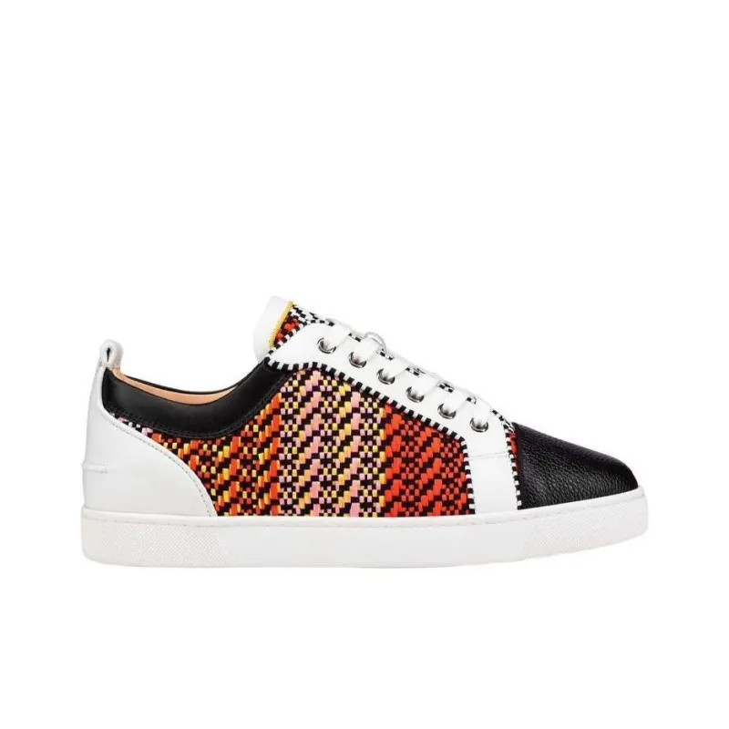 CL Louis Junior 1.0 Orlato Low Top Stylish Skateboarding Shoes Men's Multicolor-1