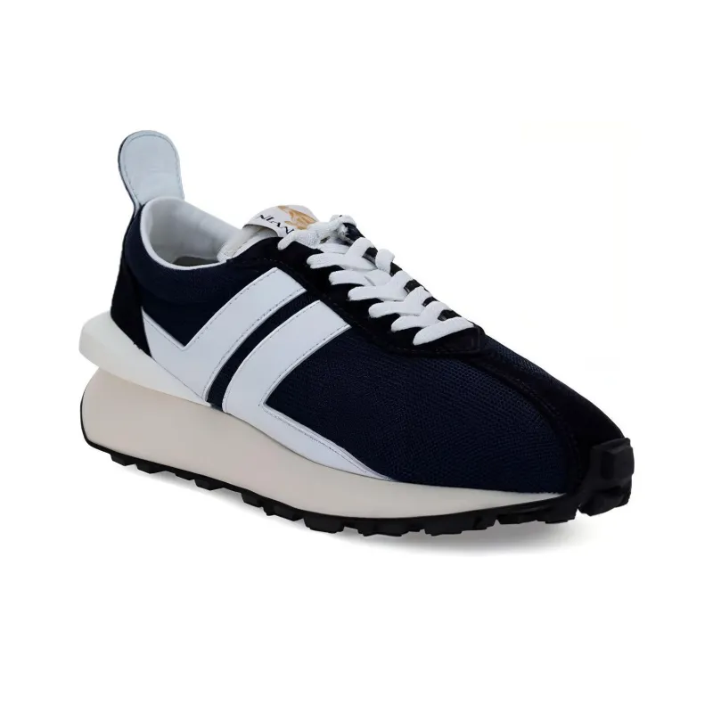 Lanvin Bumper Mesh Sneakers-2