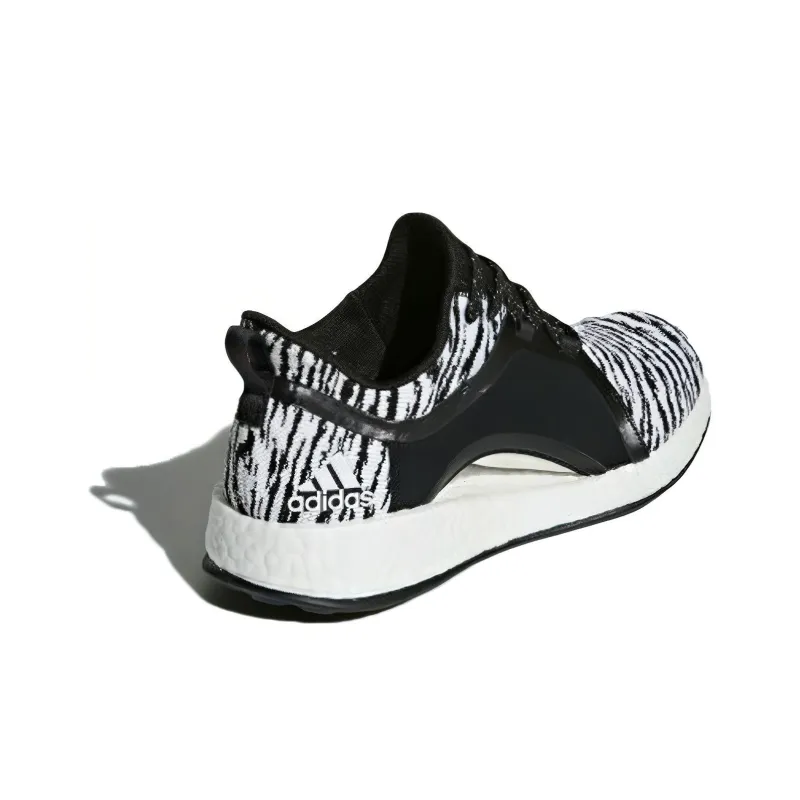 Adidas PureBoost X 'Element Shoes Black White' Women's-3