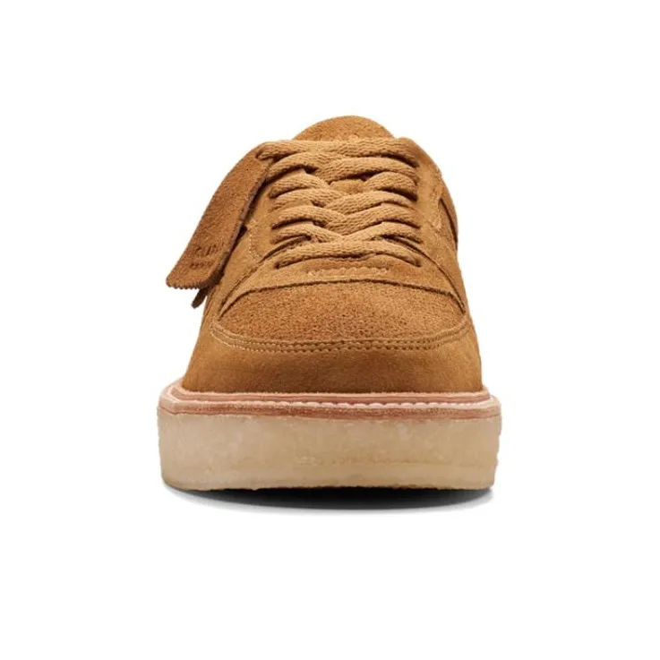 Clarks Originals Lockhill Ronnie Fieg 8th Street Golden Sand Suede-3