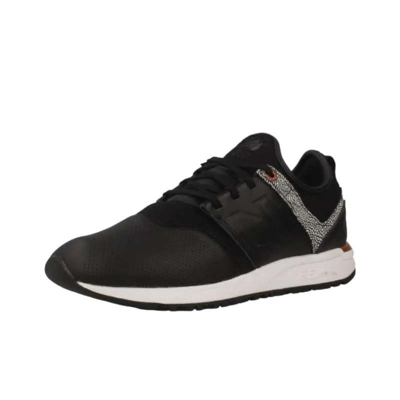 New Balance 247 Black Copper Metallic Women's-2