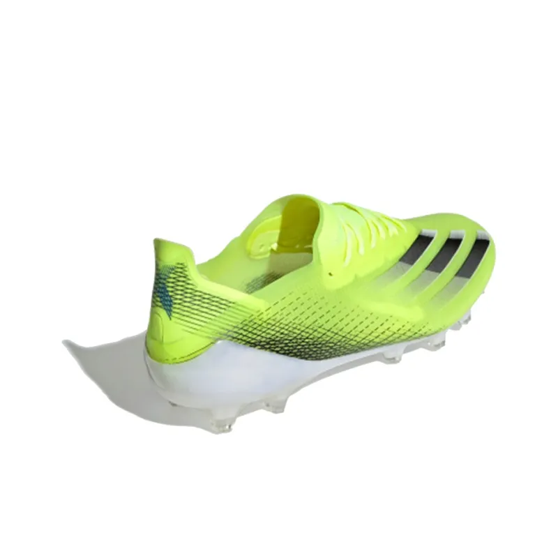 Adidas X Ghosted.1 Ag Solar Yellow-3
