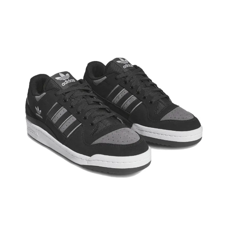 Adidas Forum 84 Low Adv Carbon Grey Grey Two-1