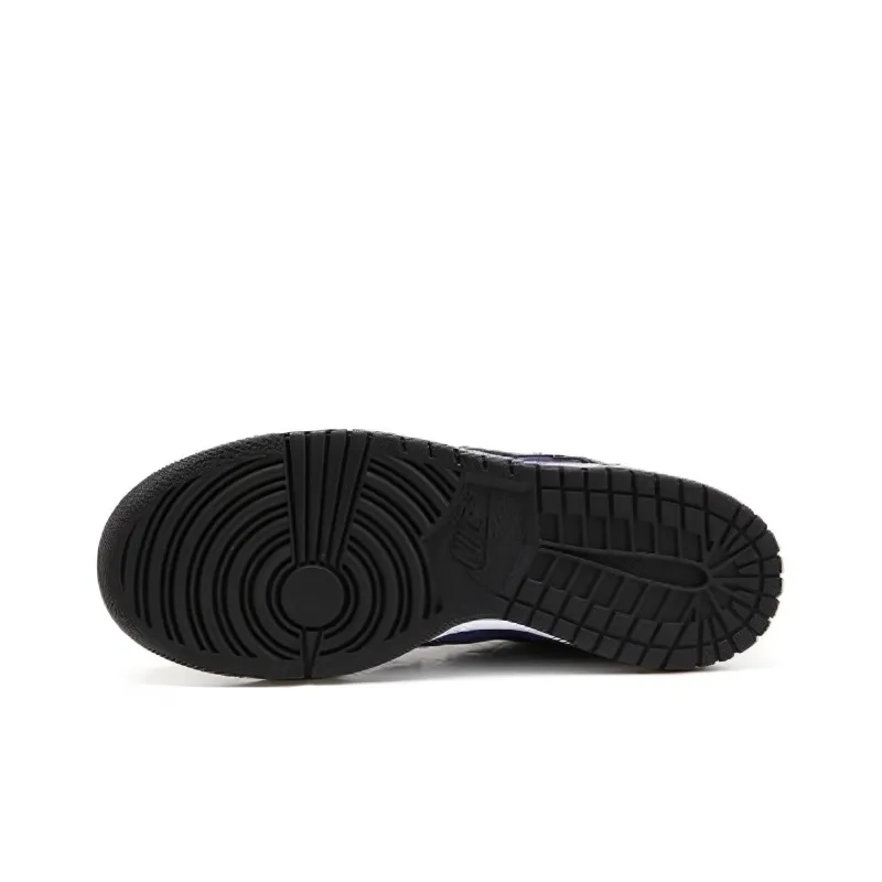 Nike Dunk Low Purple Plaid GS-3