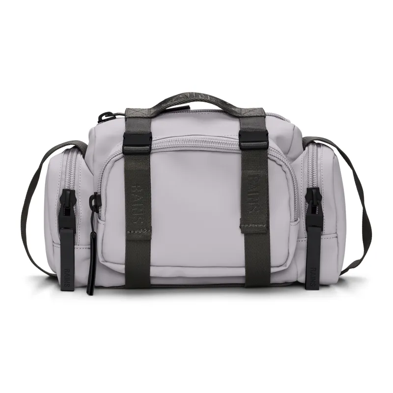 Rains Polyester Camera Bags Crossbody Bag Shoulder Bag Medium Size Unisex Multicolor Choose-12