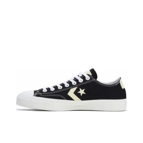 Converse X Union Breakstar Sk Ox 'Black White'