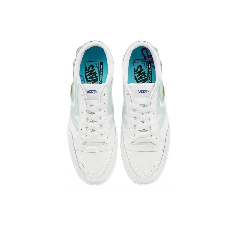 Lowland SpongeBob SquarePants X Vans Cc 'Bubble'-2