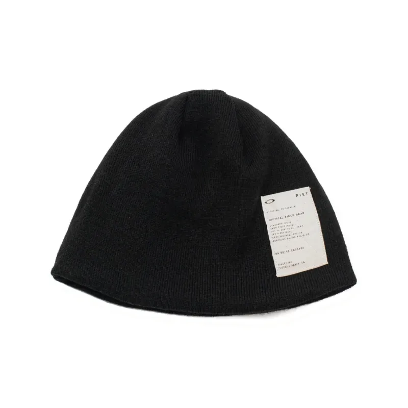 Oakley Acrylic Beanies Unisex Black-2