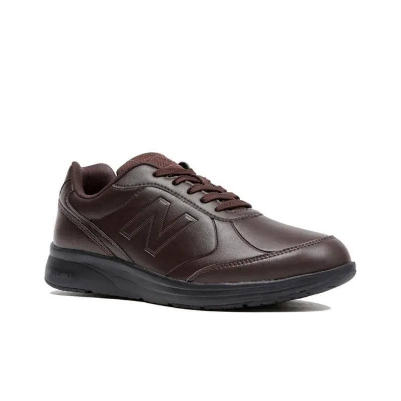 New Balance NB 685 Cushioning Anti-Slip Wear-Resistant Breathability Low-Top Casual Shoes Men's Coffee-1