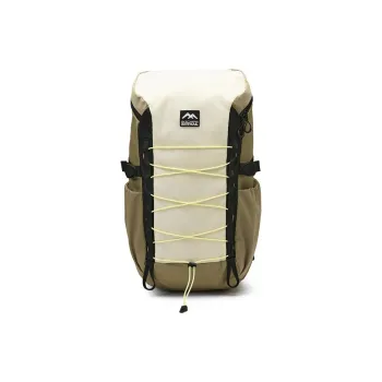 Skechers Fabric Backpack Regular Unisex Ivory White