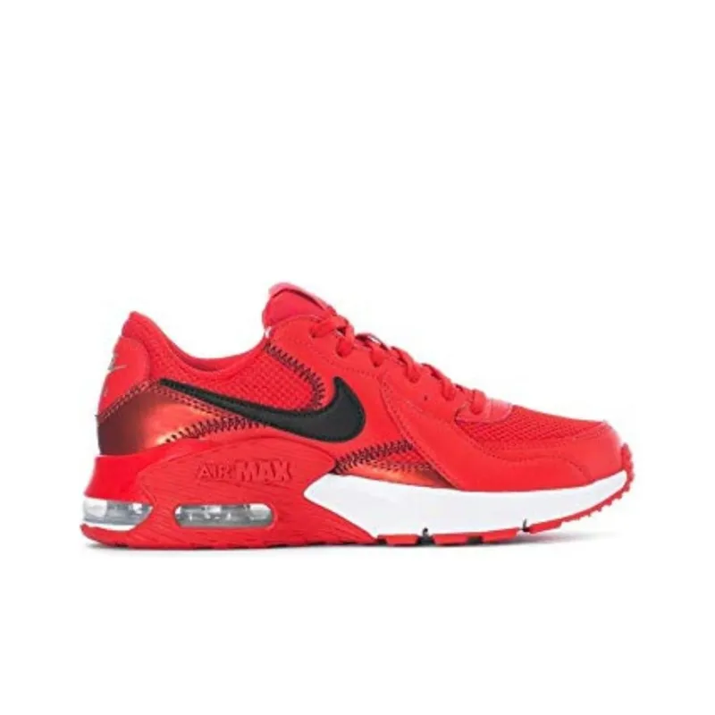 Nike Air Max Excee 'Red Black'-1