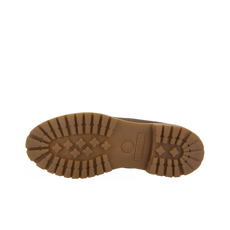 Timberland Icon 6 Inch Premium Waterproof Boots 'Brown Nubuck'-3
