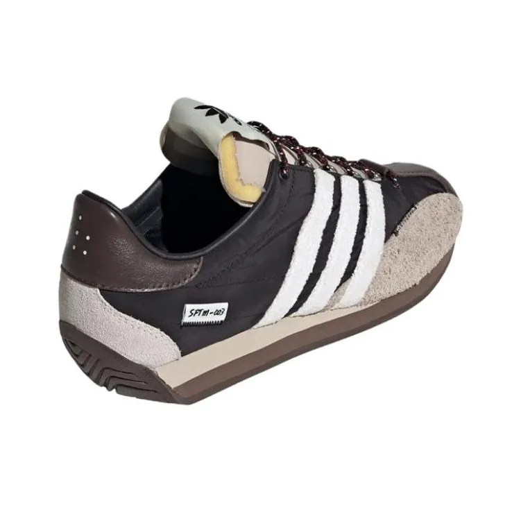 Adidas Country Og Low Song For The Mute Black-2