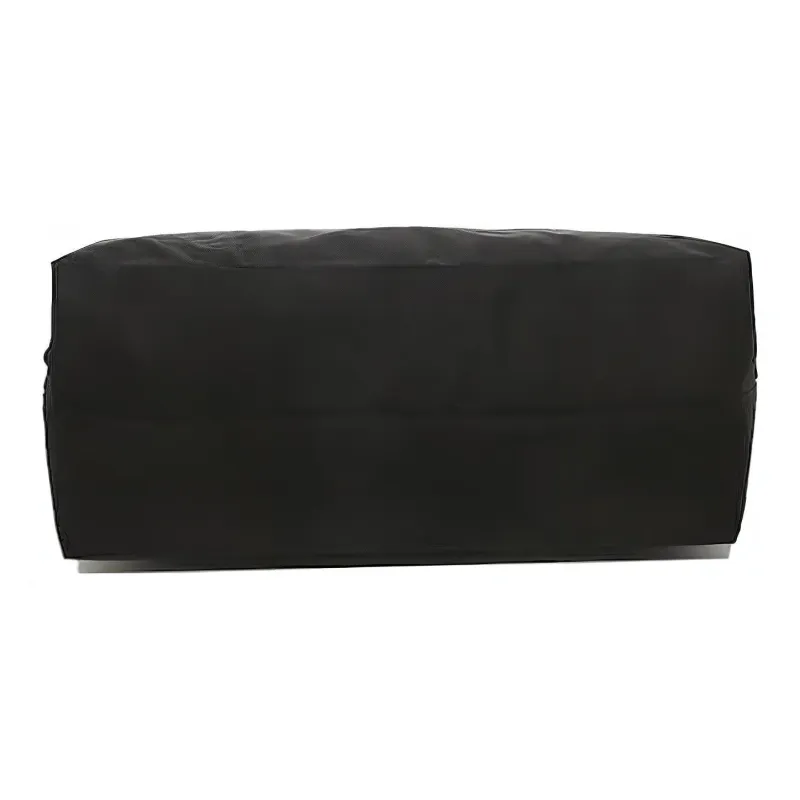 LONGCHAMP Le Pliage Green Canvas Handbag Travel Bag Extra Large Unisex Black-3