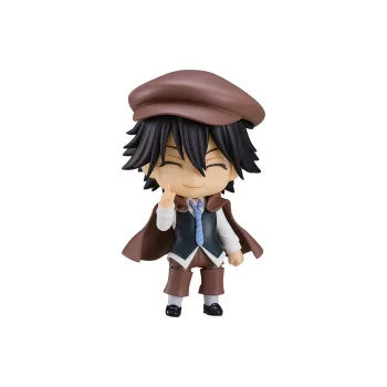 GSC Clay Doll, Bungo Stray Dogs, Ranpo Edogawa Chibi Figures 10cm