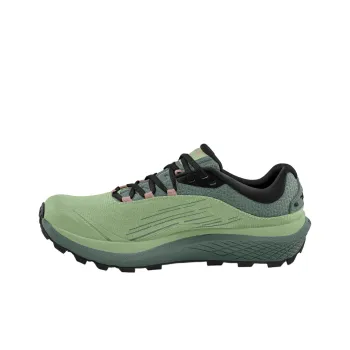 Topo Athletic Pursuit Cushioned Slip-Resistant Low-Top Running Shoes Women's Light Green
