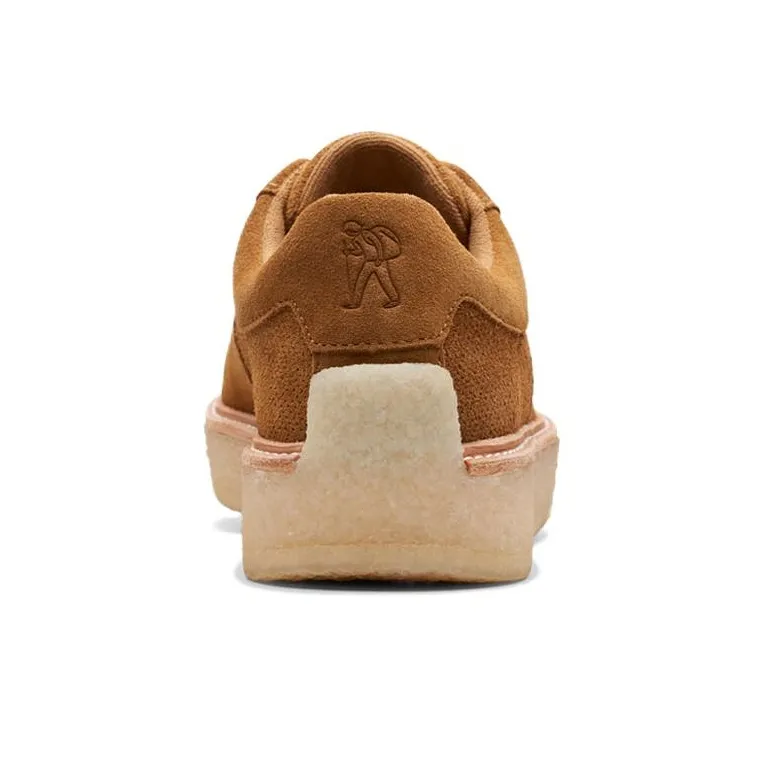 Clarks Originals Lockhill Ronnie Fieg 8th Street Golden Sand Suede-4