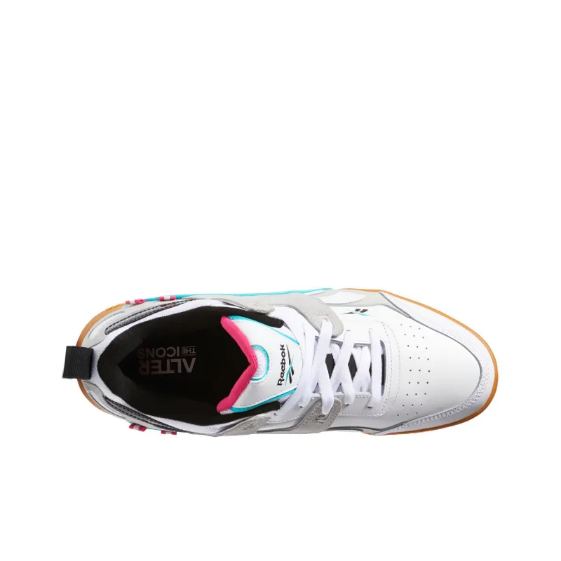 Reebok Workout Plus Ati 90s 'White Teal'-4