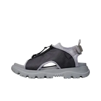 SHAKA Coachella E Beach Sandals Unisex Gray