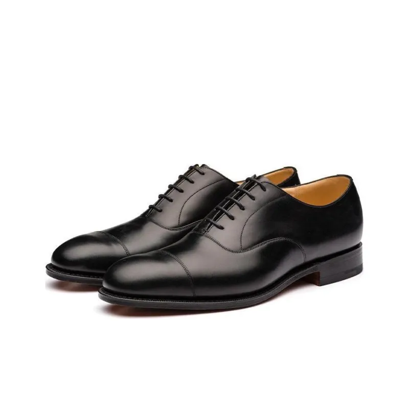 CHURCH'S Consul Casual Shoes Men's Black-4