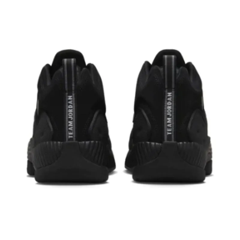 Jordan Jumpman Team 2 Black Metallic Silver-2