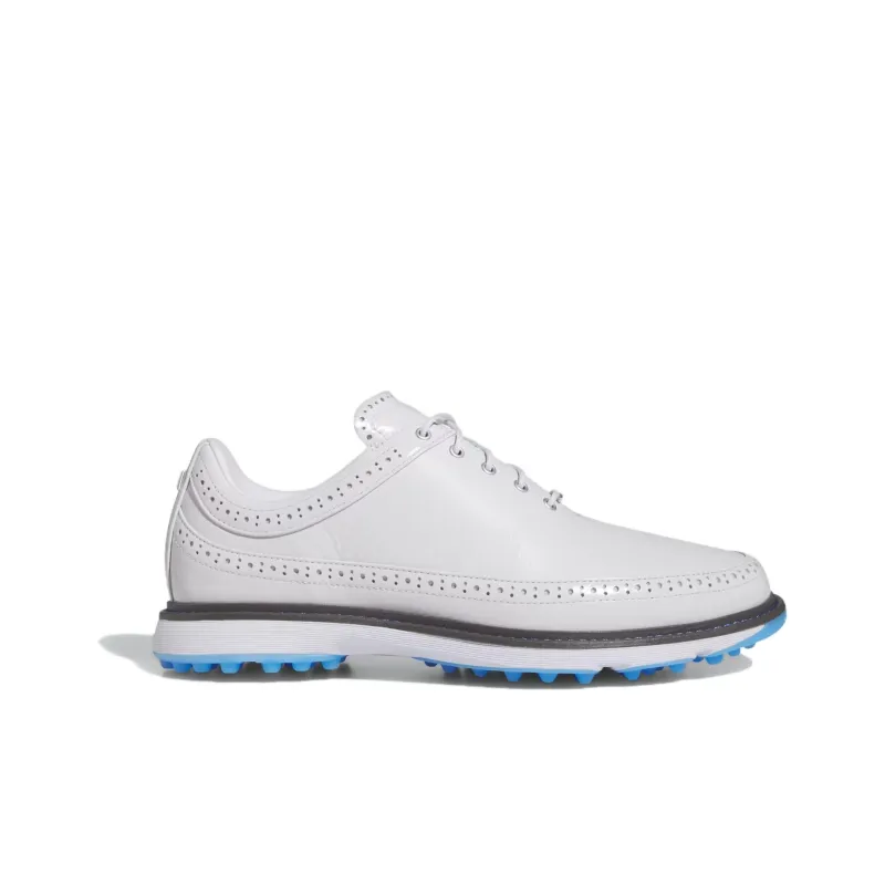 Adidas MC80 Spikeless Golf Dash Grey Matte Silver Blue Burst-1