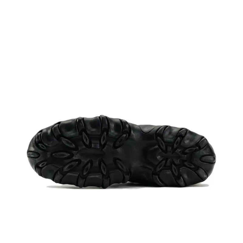PIET x Oakley Slip On Teeth OG Cushioning Breathable Low Top Casual Shoes Unisex Imitation Black-5