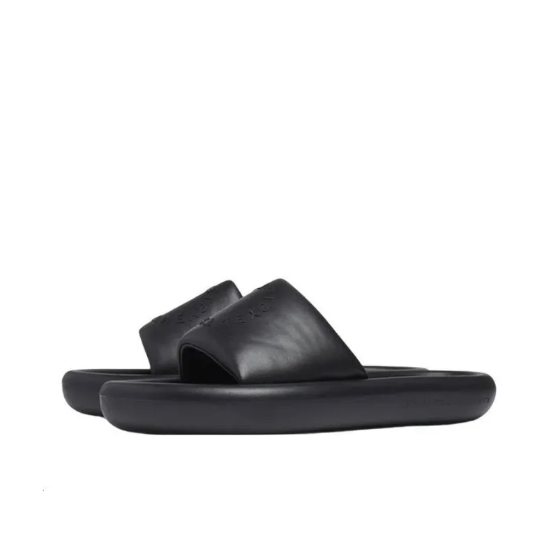 Stella McCartney Stylish Sandal Women's Black-2