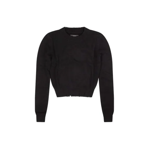 AMIRI Cashmere Sweaters Women's Black