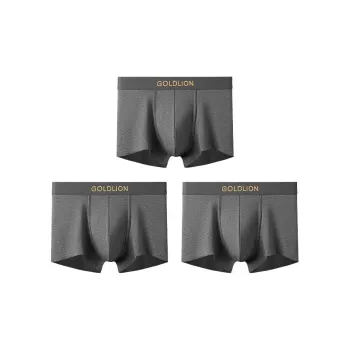 GOLDLION Underpants Men's 3 Pack
