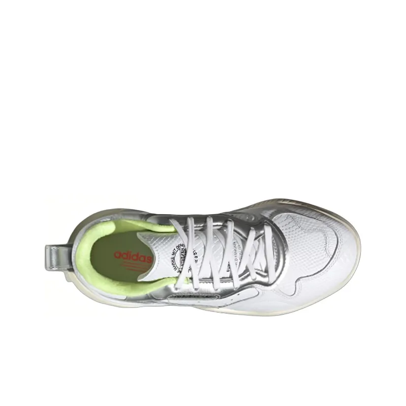 Supercourt Women's Adidas Originals Rx 'White Frozen Yellow' Women's-3