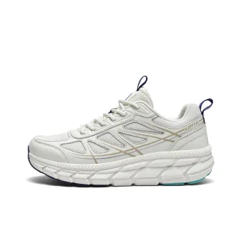 LOTTO Running Shoes Women's Low Top Ecru