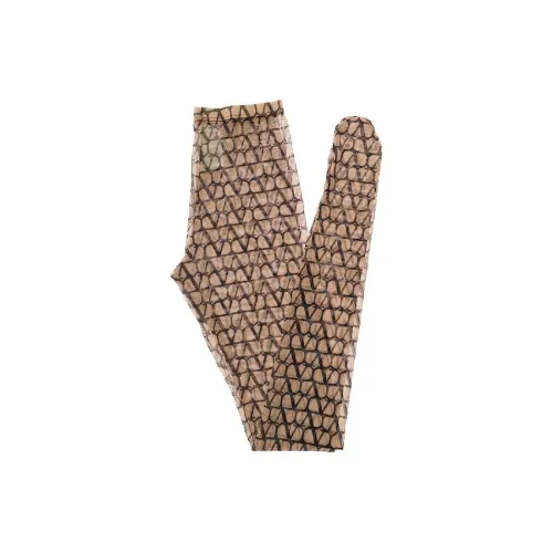 Valentino Leggings Women's Light Brown