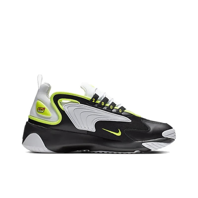 Nike Zoom 2K 'Black Volt'-1