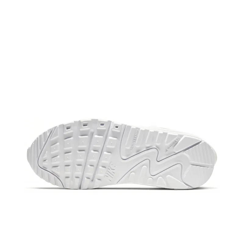 Nike Air Max 90 Flyease White GS-5