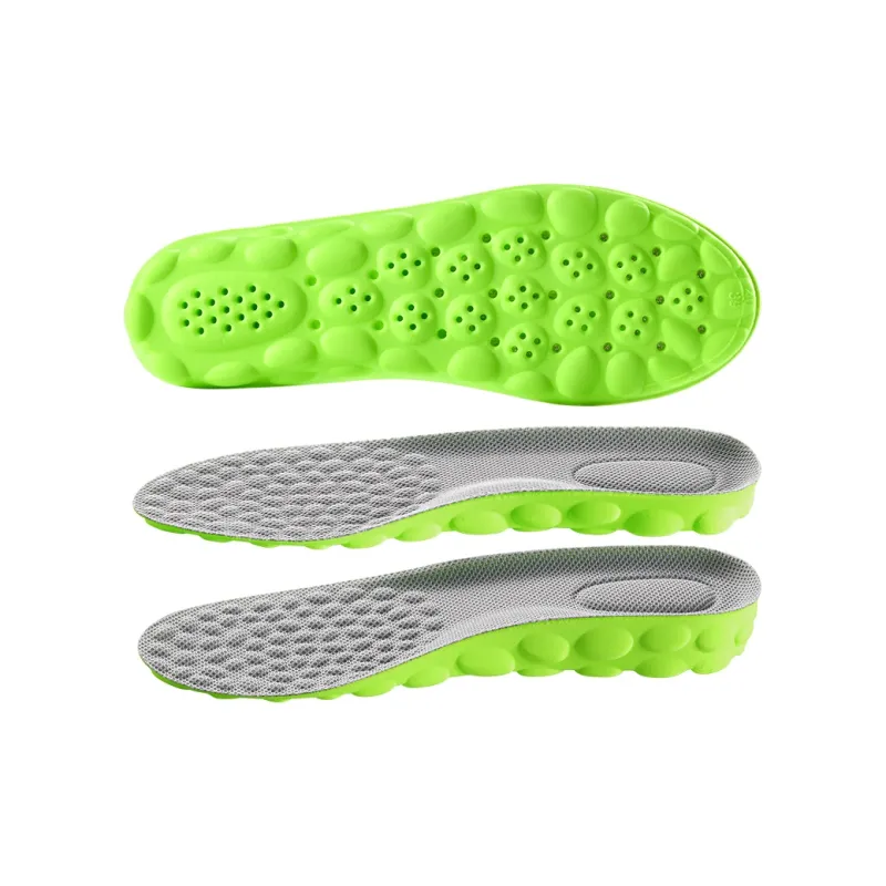 Footprint Tribe Mesh+PU Insoles Unisex-27