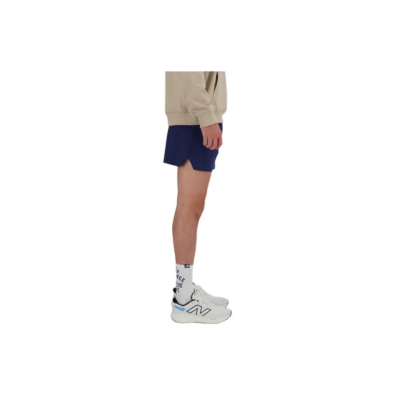 New Balance Casual Shorts Men's Navy Blue-2