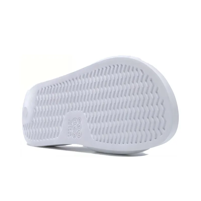 Reebok Classic Slide Golden Logo White-4