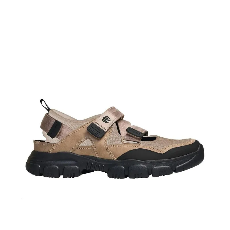 SHAKA Otter Trail At River Trekking Shoes Unisex Gray Black-1